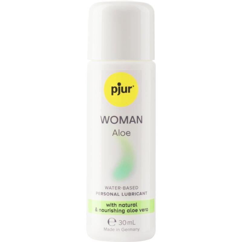 Pjur - Woman Ale Lubrificante a Base Acqua - 30 ML