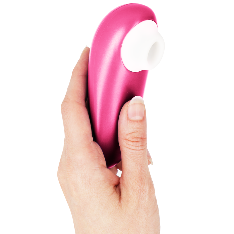 WOMANIZER - STIMOLATORE CLITORALE STARLET 3 ROSA - immagine 4