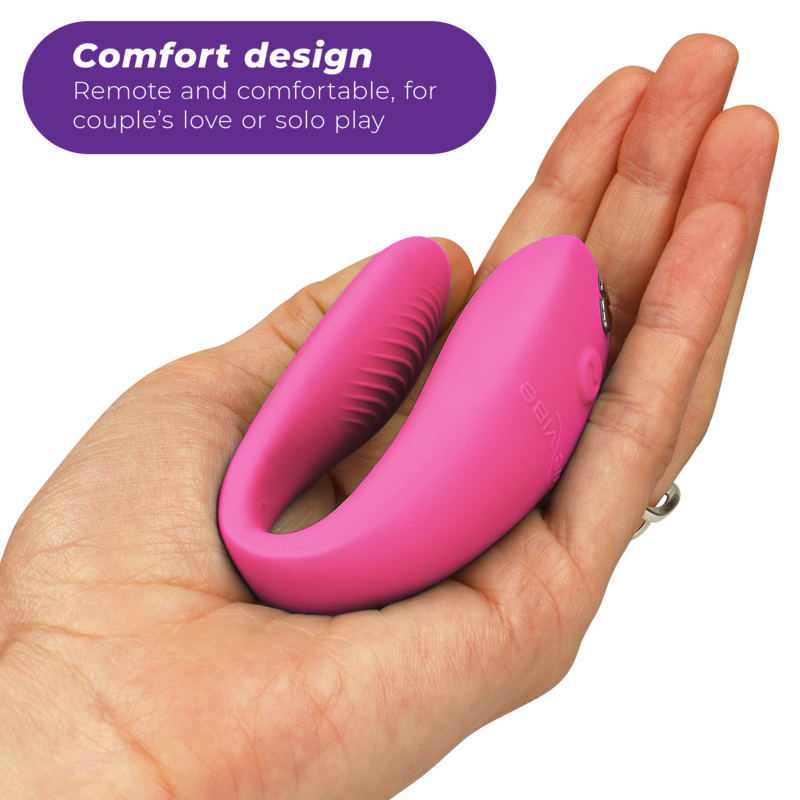 WE-VIBE - SYNC LITE ESTIMULADOR CLITORIS ROSA - immagine 3