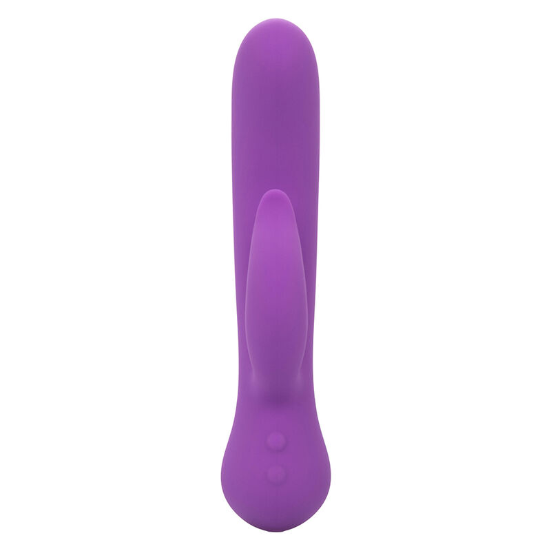 CALEXOTICS - FIRST TIME VIBRATORE PLEASER RICARICABILE VIOLA - immagine 5