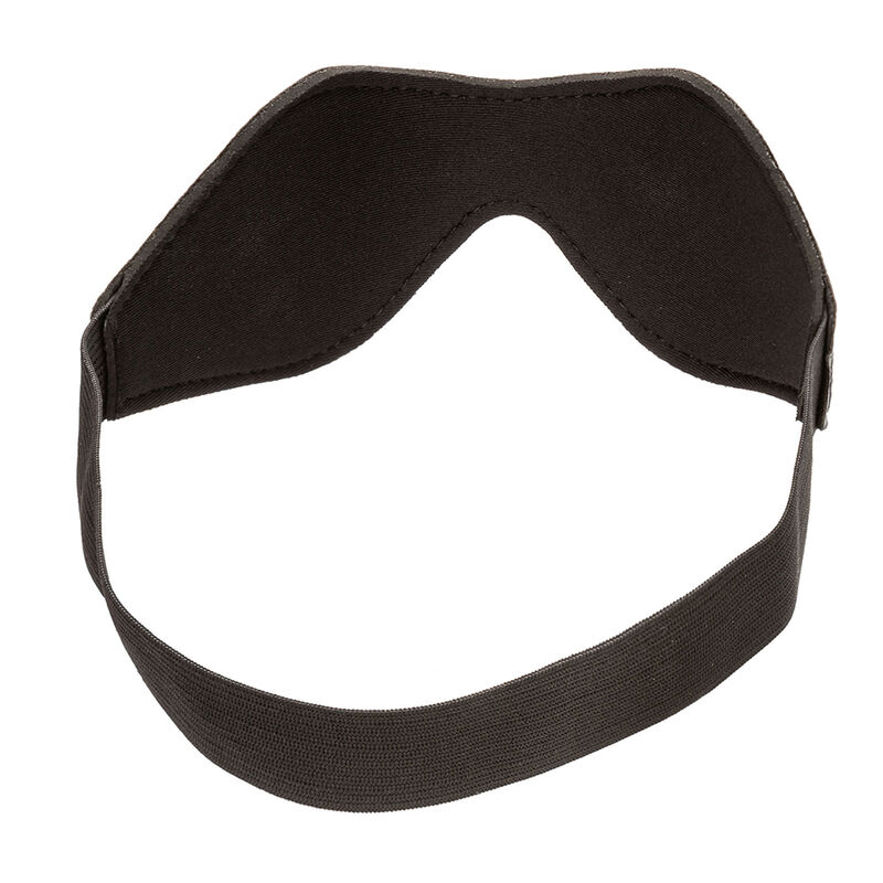 CALEXOTICS - NOCTURNAL MASCHERA IN PVC PELLE NERA - immagine 3