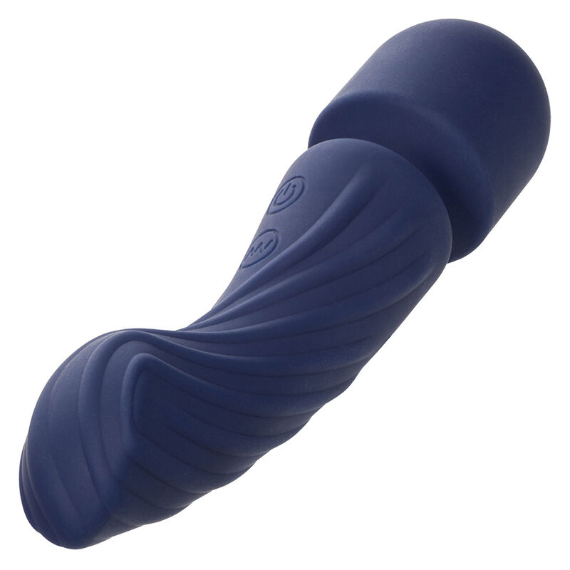 CALEXOTICS - CHARISMA ALLURE MASSAGGIATORE DOPPIO MOTORE 12 FUNZIONI 17,25 CM X 4,5 CM VIOLA - immagine 4