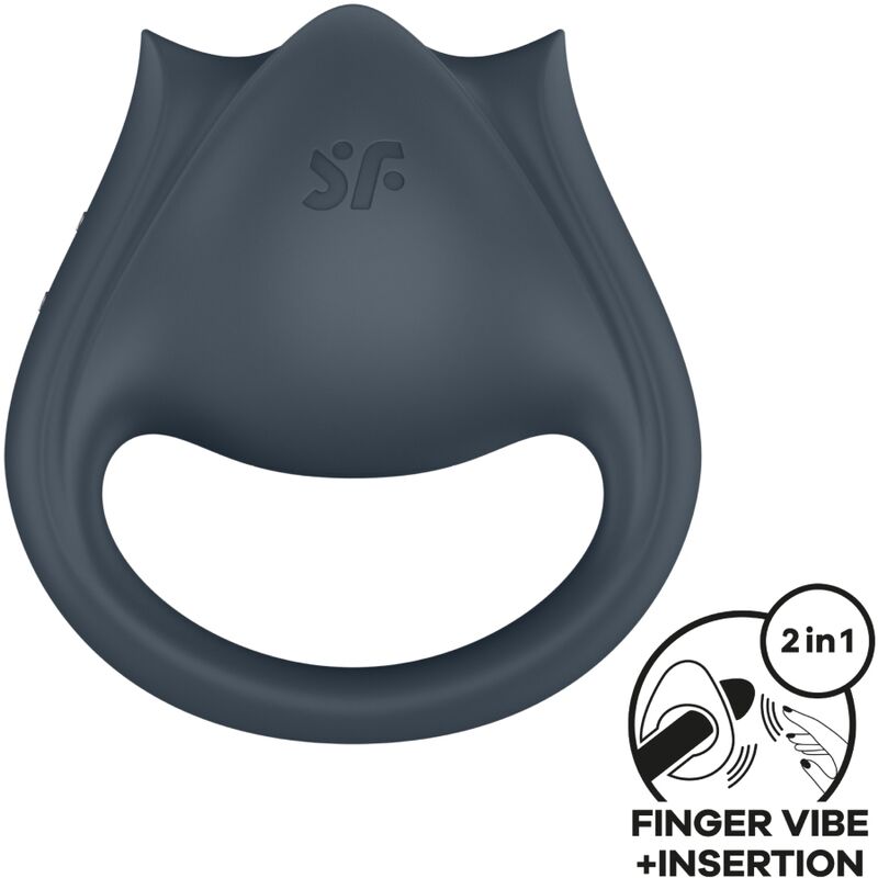 Satisfyer - Perfect Pair 2 - Anello e Stimolatore