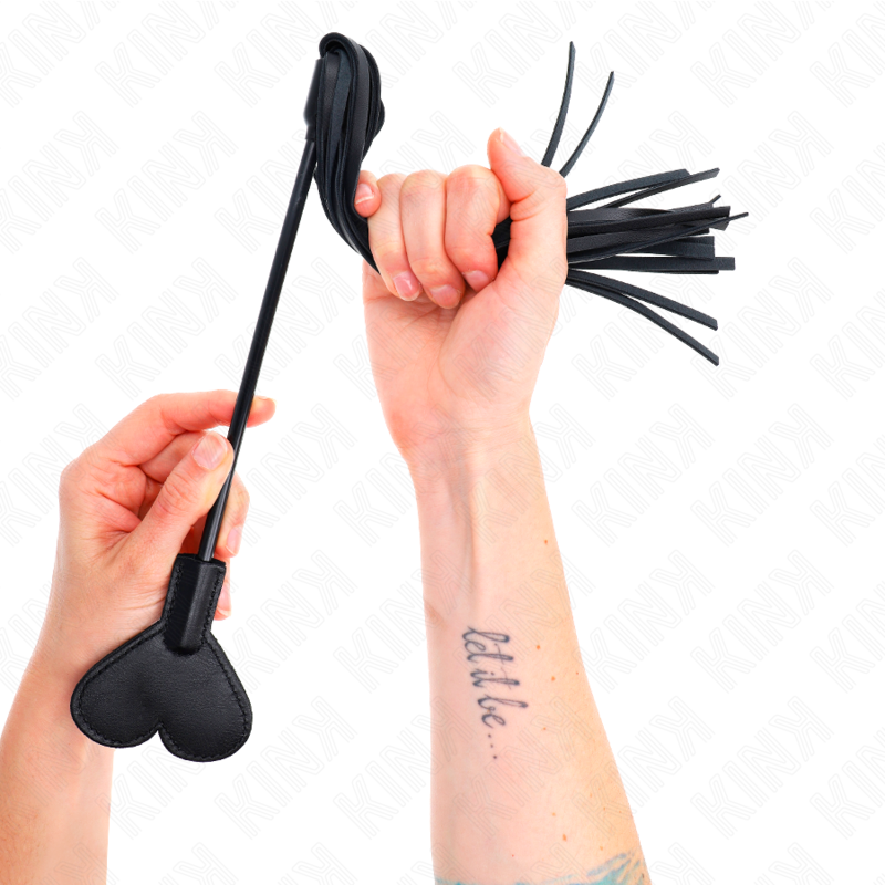 KINK - LINEA FRUSTA CON PANDELLO A CUORE 35 CM - immagine 4