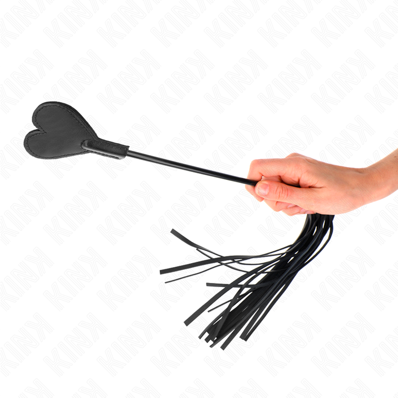 KINK - LINEA FRUSTA CON PANDELLO A CUORE 35 CM - immagine 3