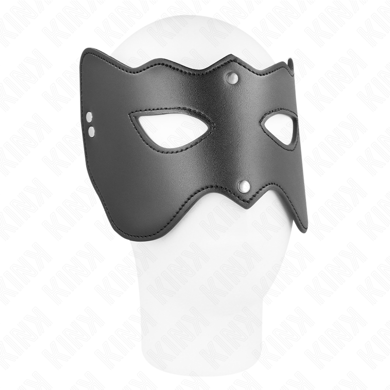 KINK - MASCHERA PER OCCHI PARTY MODELLO 2 27,5 x 12 CM - immagine 3