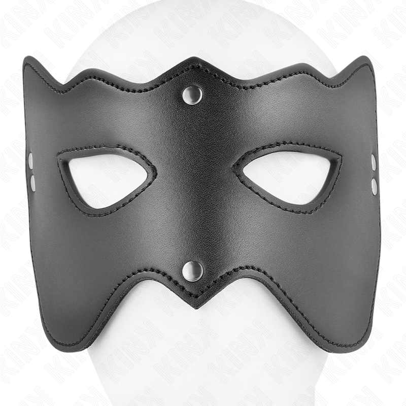 KINK - MASCHERA PER OCCHI PARTY MODELLO 2 27,5 x 12 CM - immagine 4