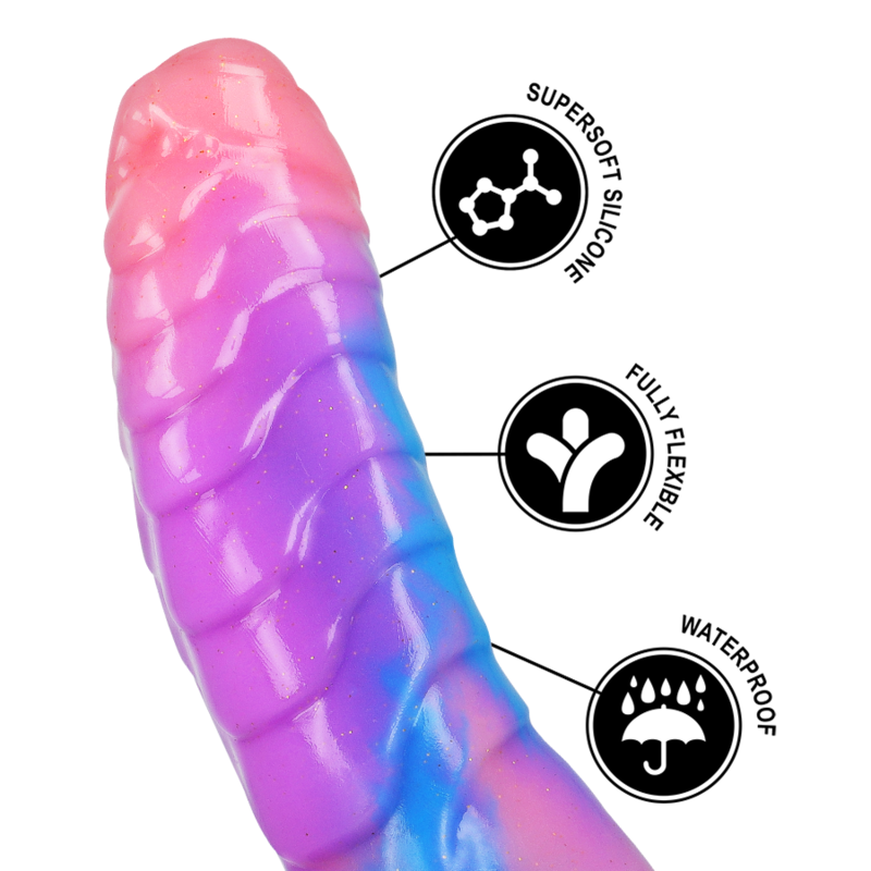 Dildo Empusa Guardiano di Ade – 18 Cm – Epic - immagine 5