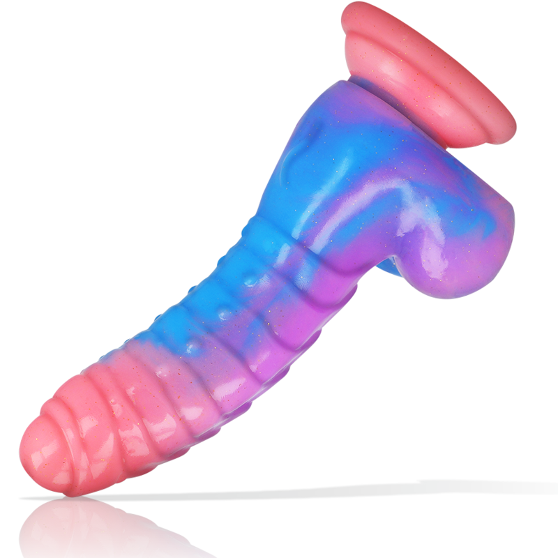 Dildo Empusa Guardiano di Ade – 18 Cm – Epic - immagine 3