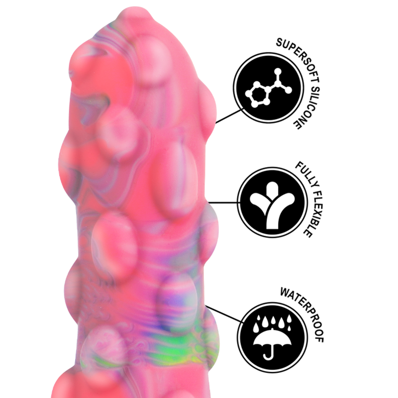 EPIC - SPIRITO CAMBIFORME CON DILDO NIXIE - immagine 5