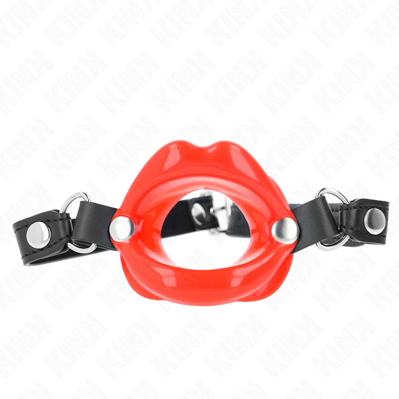 KINK – Bavaglio con Cinturino Regolabile - 39-58 CM