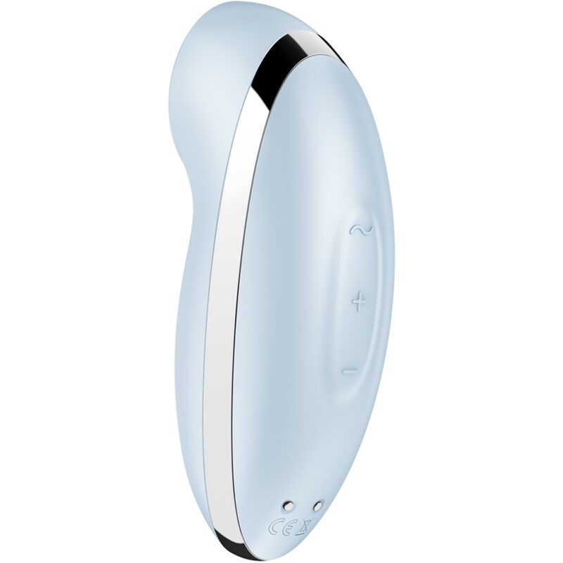 Satifyer – Tap Climax 2 Vibratore e Stimolatore - immagine 4