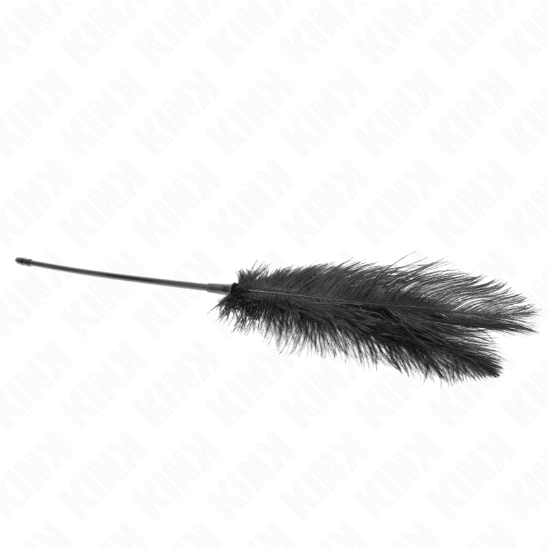 KINK - PIUME DI STRUZZO PER SOLLETICO 19 CM - immagine 3