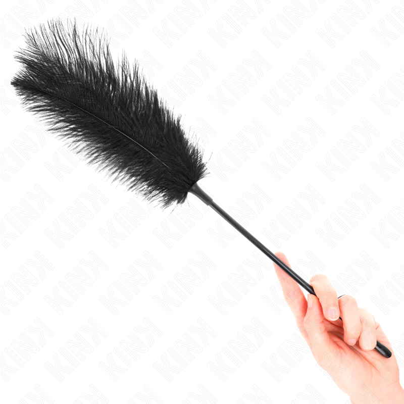 KINK - PIUME DI STRUZZO PER SOLLETICO 19 CM - immagine 4