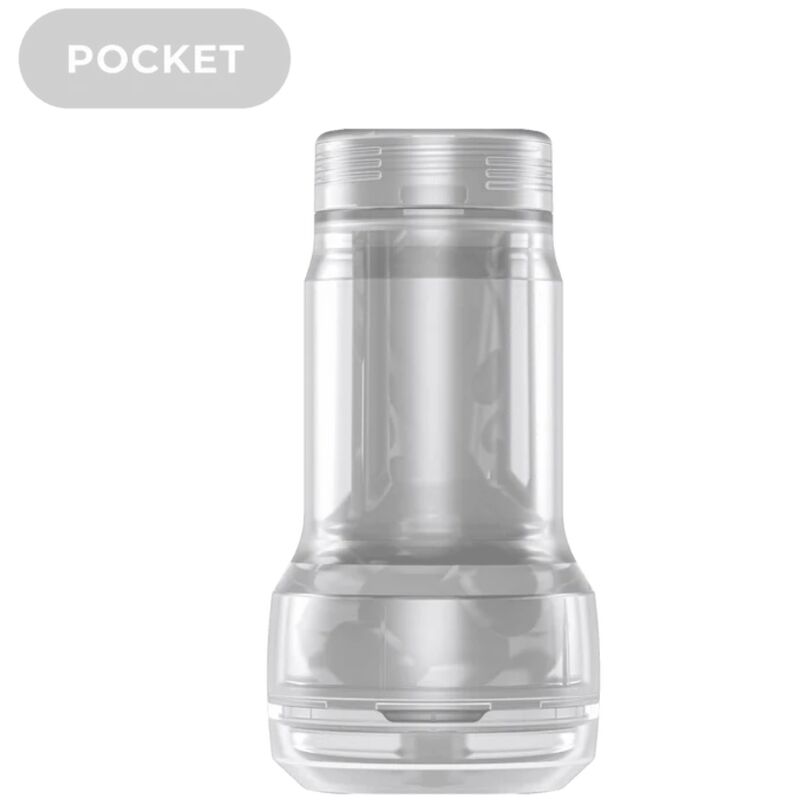 KIIROO - SET COMBO POWER BLOW + FEEL MOUTH STROKER - immagine 3