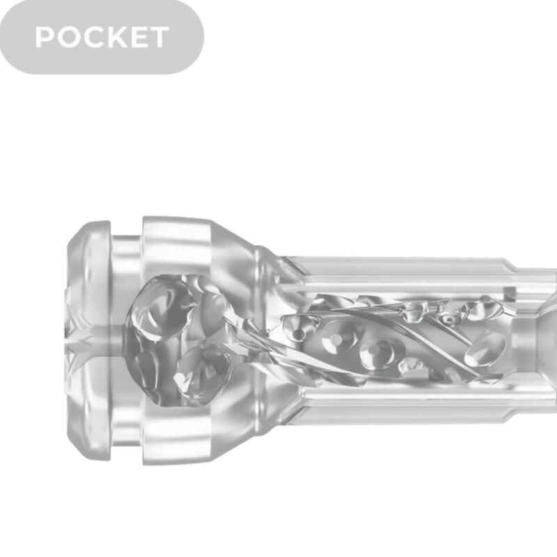 KIIROO - SET COMBO POWER BLOW + FEEL MOUTH STROKER - immagine 4