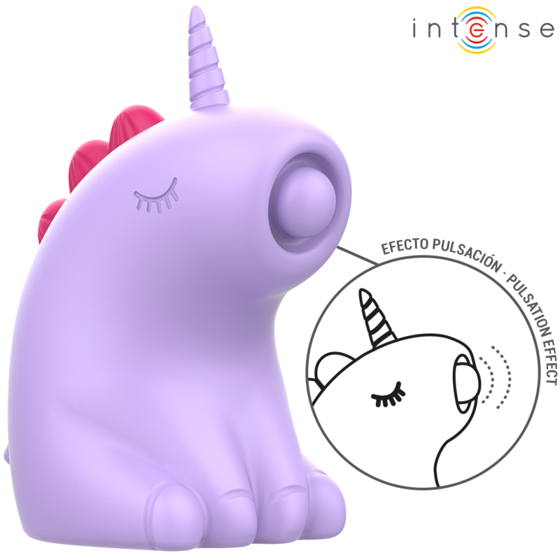 Intense - Sweetie Stimolatore Unicorno Rosa