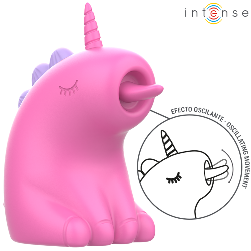 Intense - Pinkie Stimolatore per Unicorno