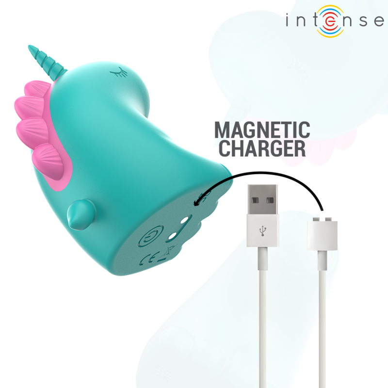 Intense – Trixie Stimolatore Unicorno. Verde - immagine 5