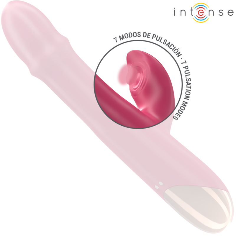 Intense Chloe - Vibratore Multifunzione 3 in 1 - immagine 3