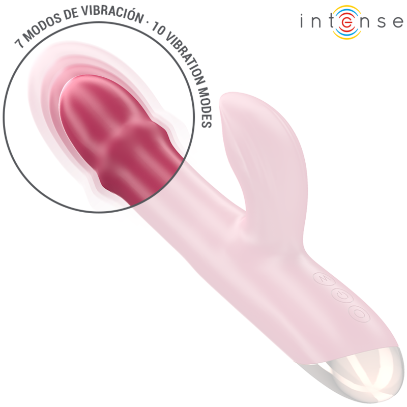 Intense Chloe - Vibratore Multifunzione 3 in 1 - immagine 4