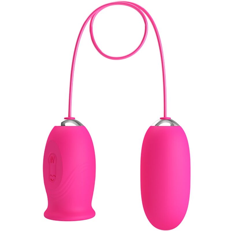 Pretty Love – Ovulo Vibrante per Clitoride