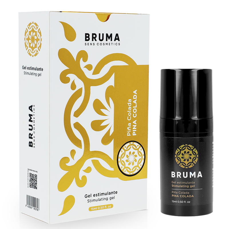 Bruma – Balsamo Intensificante Pina Colada – 15 ML