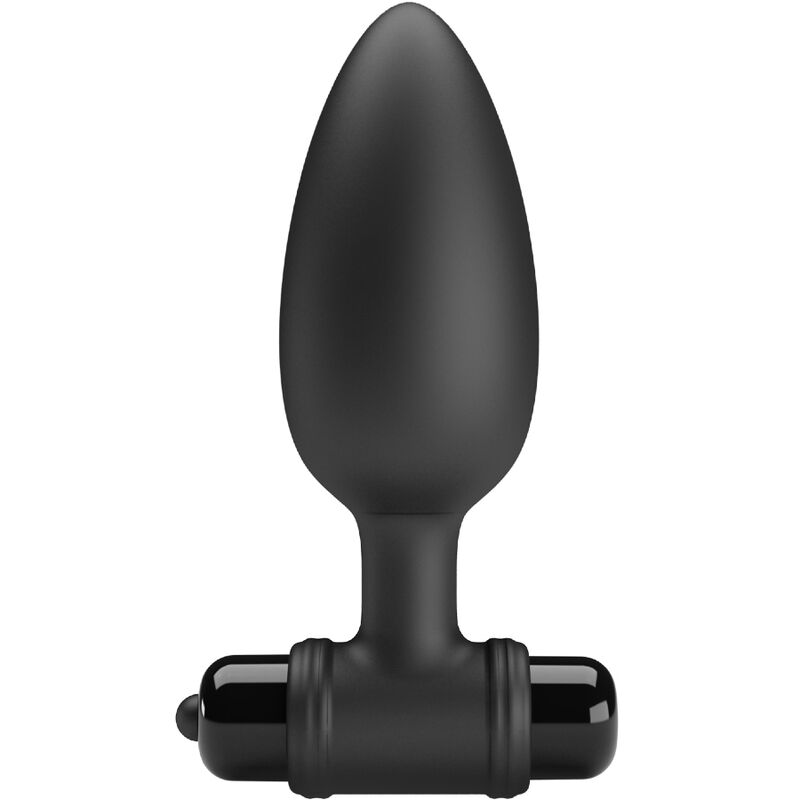 Pretty Love – Vibra Butt Plug Anale - 10 Vibrazioni