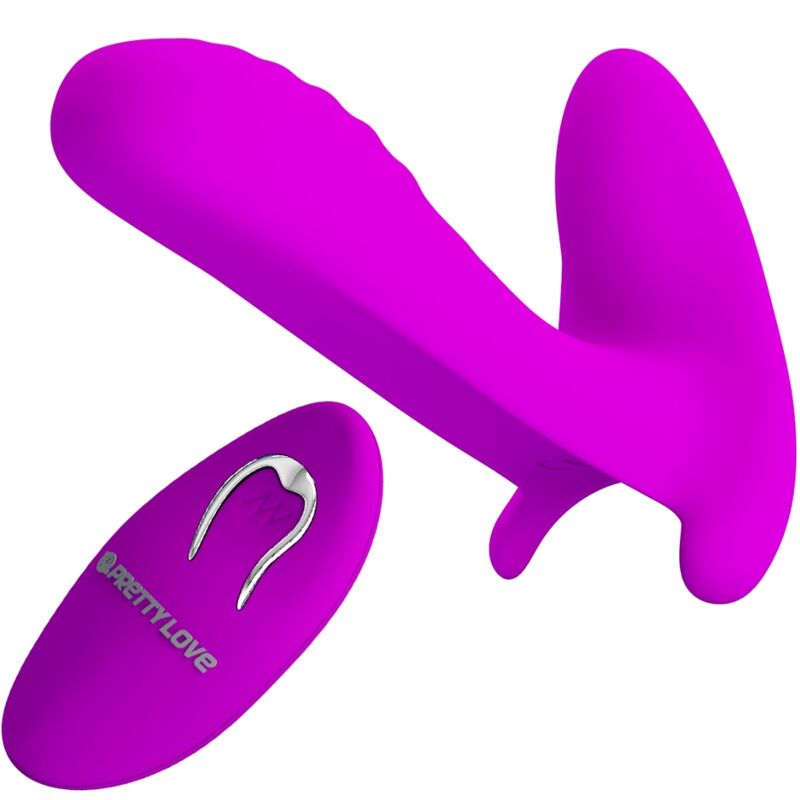 Pretty Love - Massaggiatore e Vibratore con 12 Vibrazioni