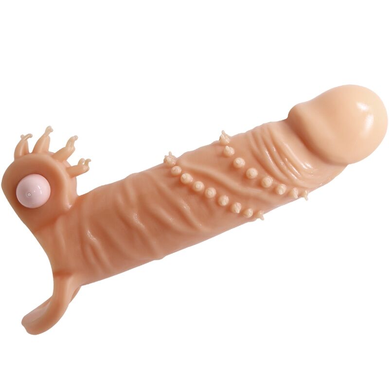 Pretty Love Connor: Guaina per Pene e Stimolatore Clitoride