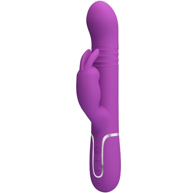 Pretty Love – Coale 4 in 1 Multifunzione Vibratore