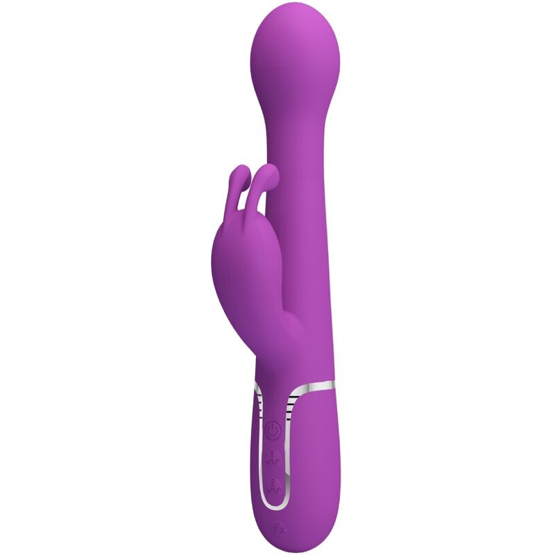Pretty Love – Dejon 3 in 1 Multifunzione - Vibratore
