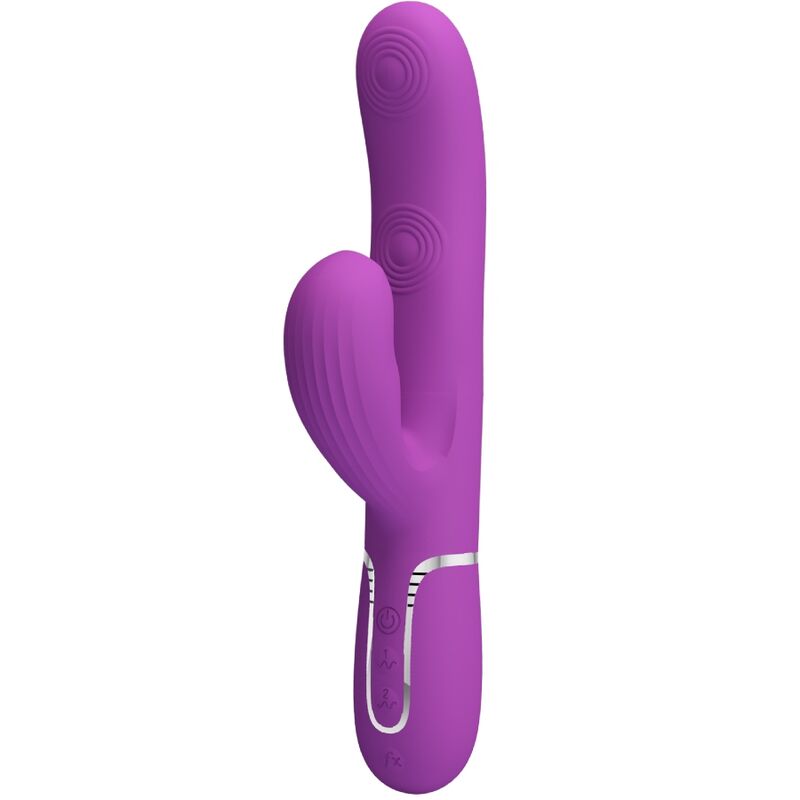 Pretty Love – Perlita 3 in 1 Vibratore