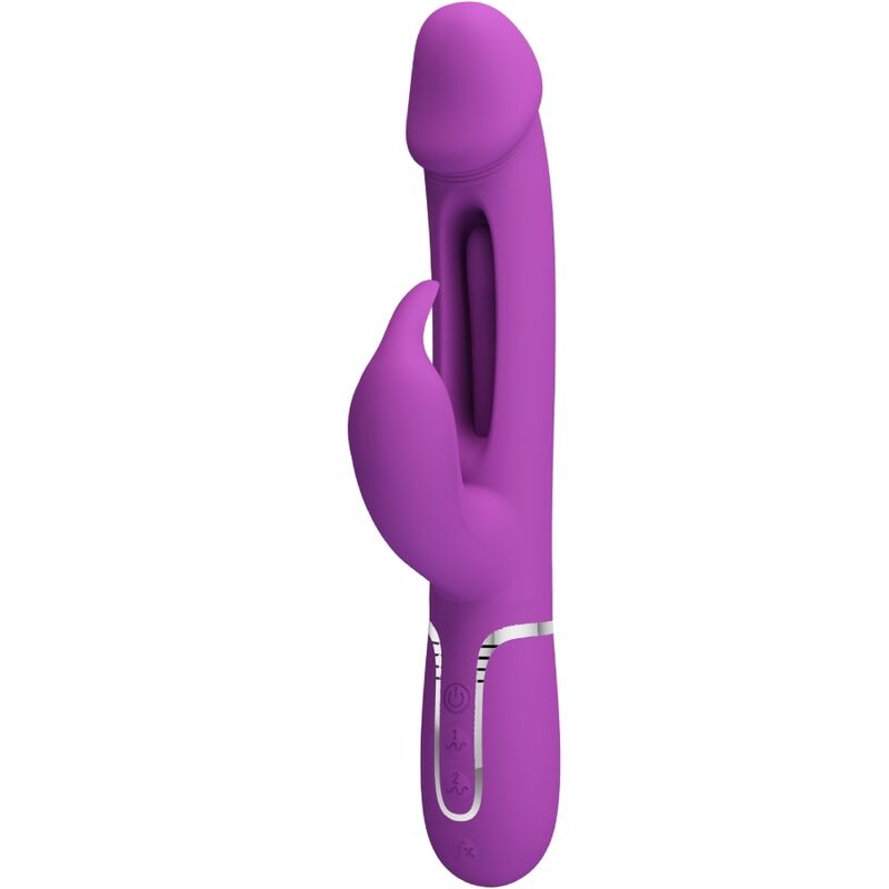 Pretty Love – Kampas 3 in 1 - Vibratore