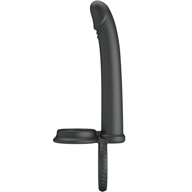 Anello per Pene Doppia Penetrazione Dillion - Pretty Love