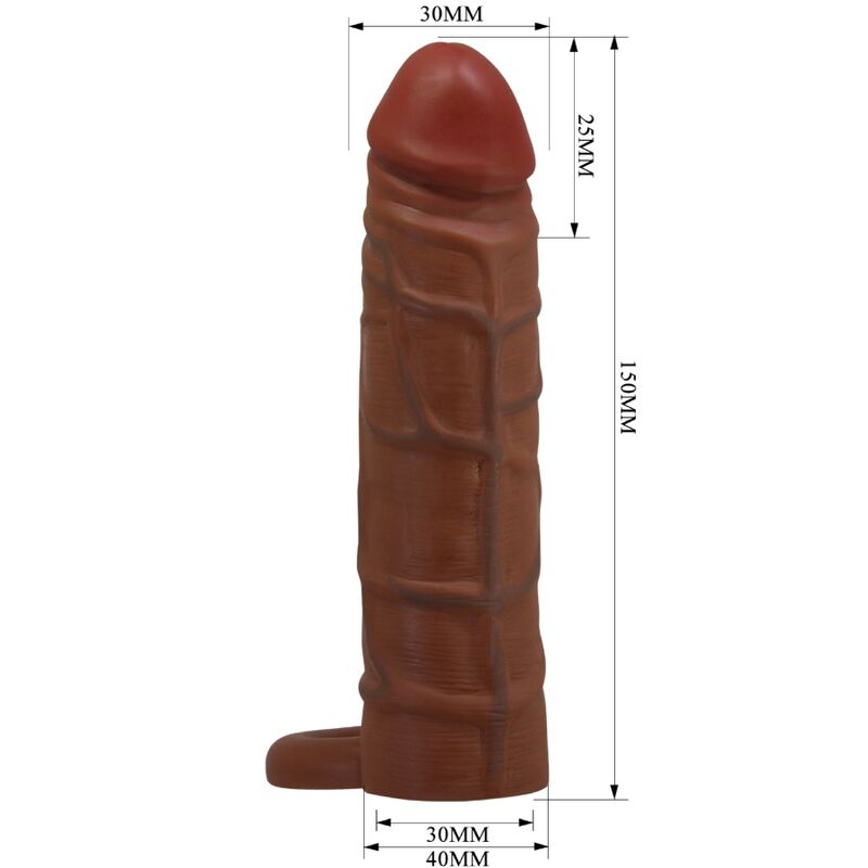 Pretty Love – Kaile Guaina per Pene - 2,5 CM - immagine 5