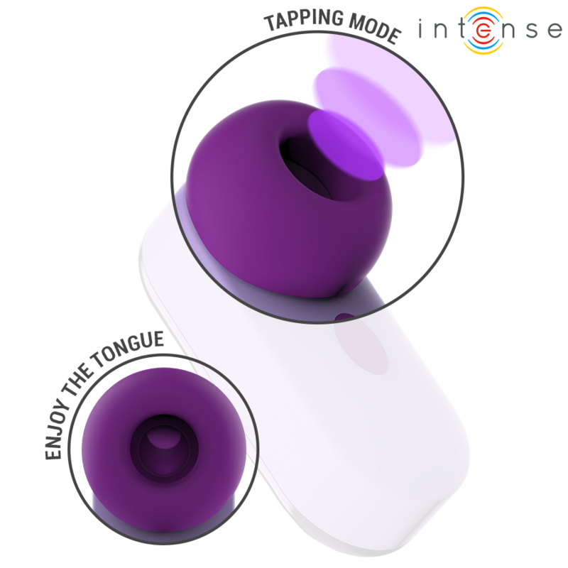 Intense – Stimolatore Clitoride Sabrina - immagine 3
