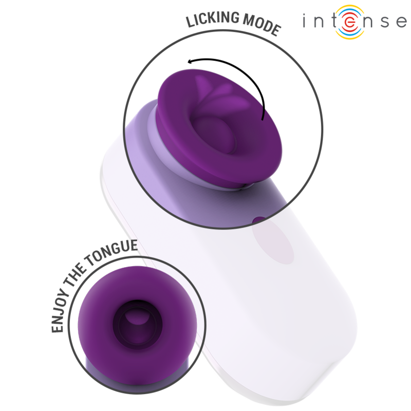 Intense – Stimolatore Clitoride Sabrina - immagine 4