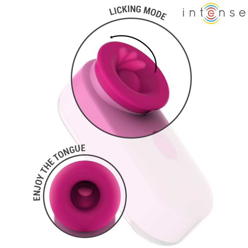 Intense – Stimolatore Clitoride Sabrina - immagine 4