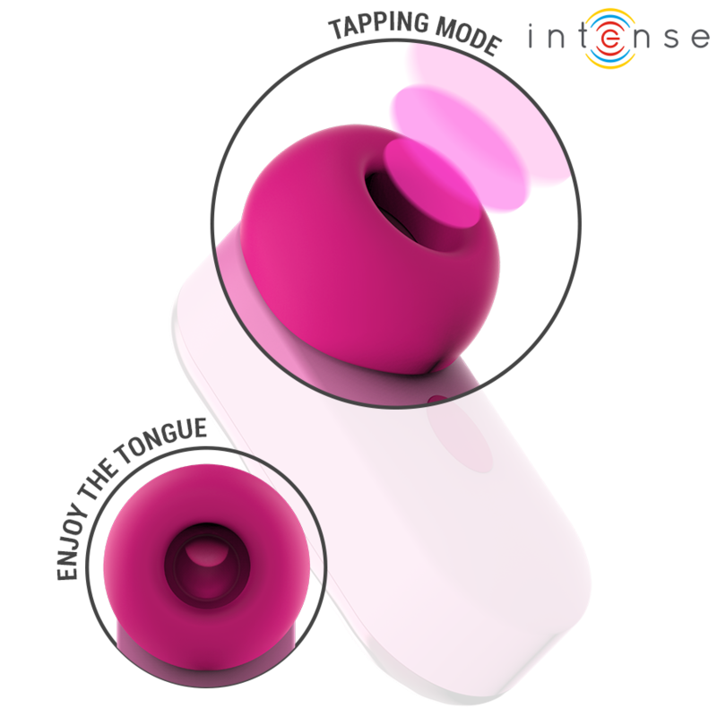 Intense – Stimolatore Clitoride Sabrina - immagine 3