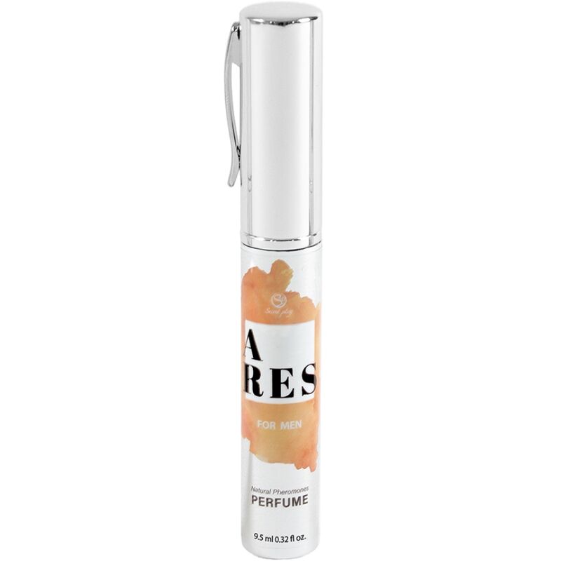 Secretplay Ares - Profumo Naturale Feromoni - 10 ML