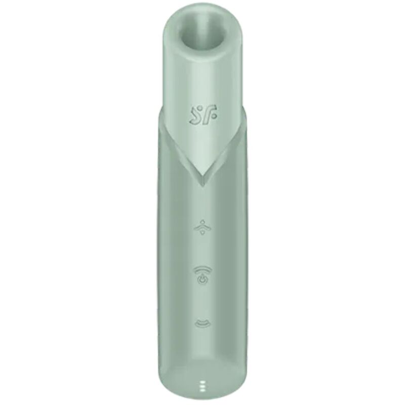Satisfyer - Naughty Kiss Wave Stimolatore Clitorideo