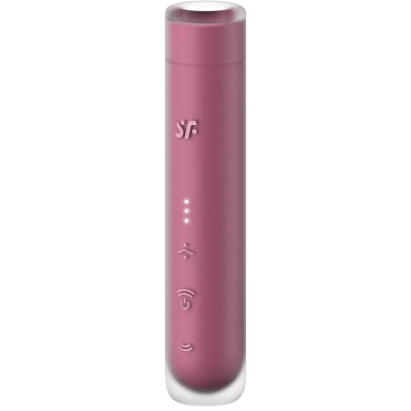 Satisfyer – Stimolatore Clitorideo First Kiss Wave