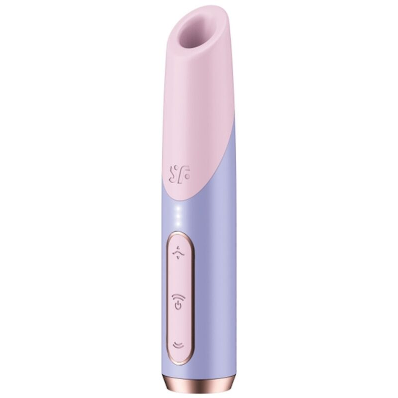 Satisfyer – Stimolatore Clitorideo Bold Kiss Wave