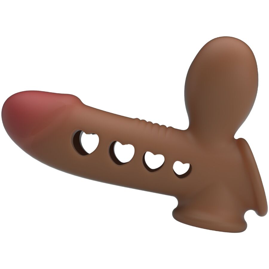 Pretty Love - Guaina per Pene Tyronn con Airbag