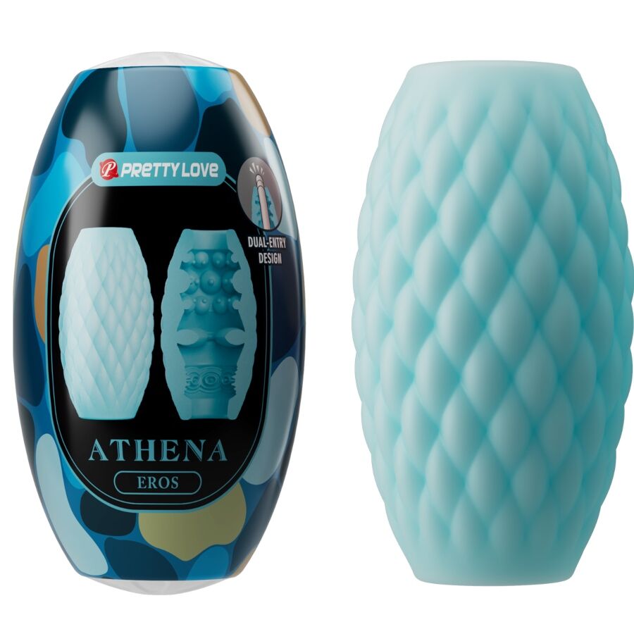 Pretty Love - Masturbatore Maschile in Silicone