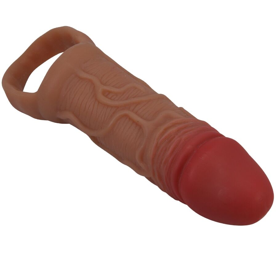 Pretty Love - Guaina per pene Peirre - 10 CM - immagine 3