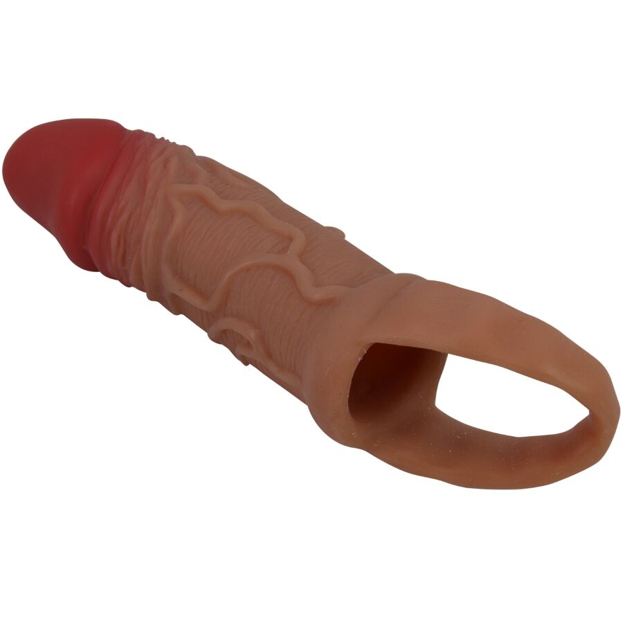 Pretty Love - Guaina per pene Peirre - 10 CM - immagine 4