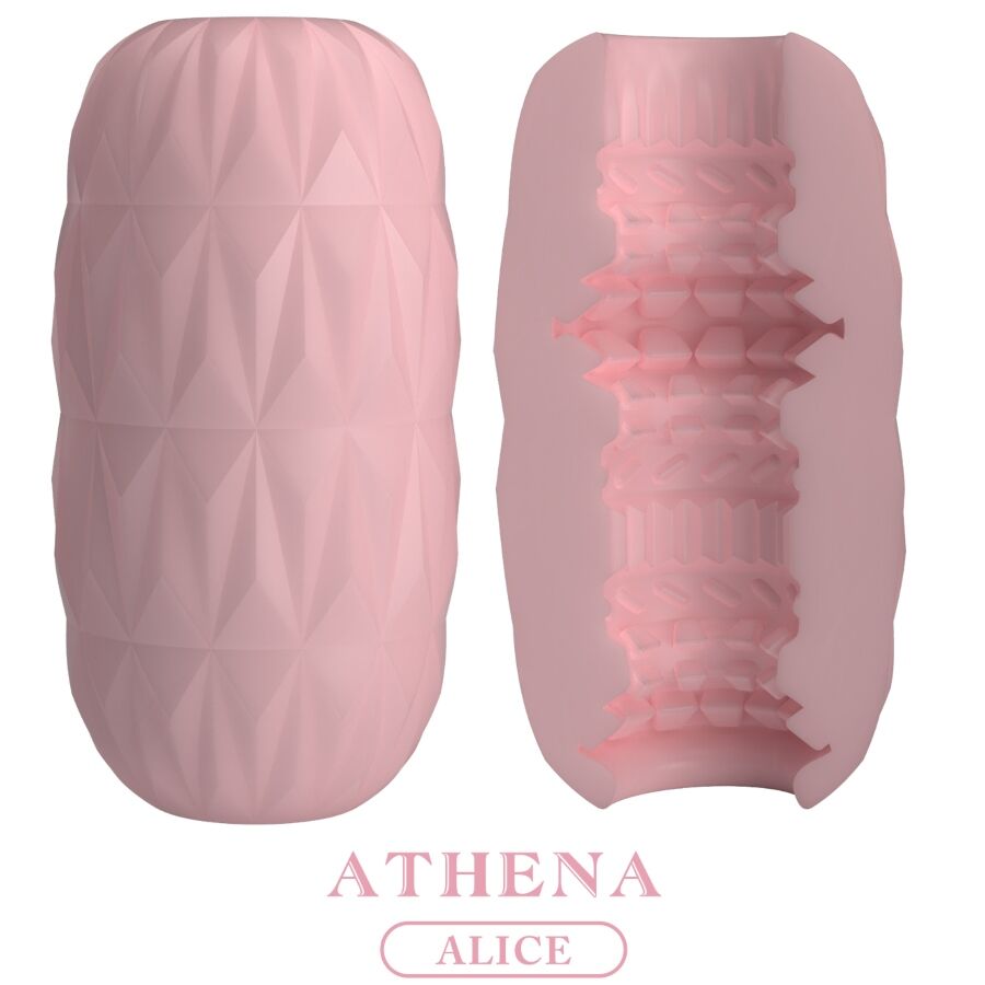 Pretty Love - Athena Alice Masturbatore Maschile