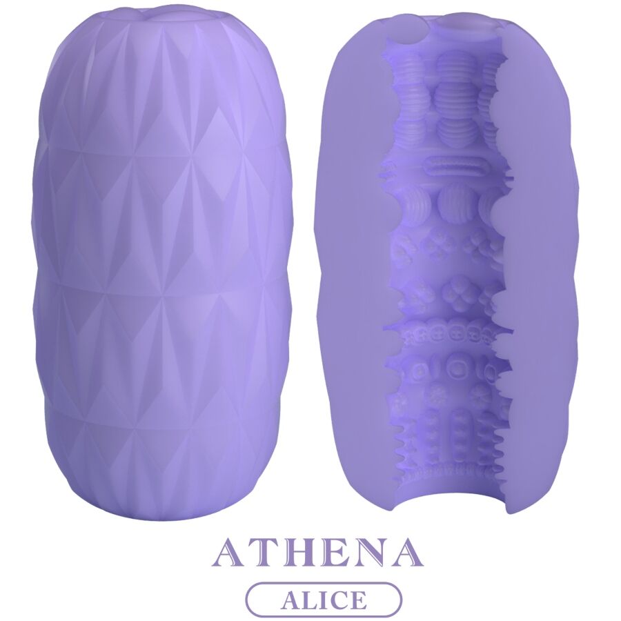 Pretty Love - Athena Alice Masturbatore Maschile